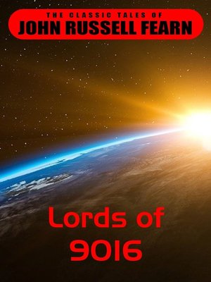 cover image of Lords of 9016